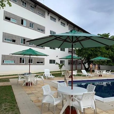 Torres De Porto Iiia Apartment Porto de Galinhas Exterior photo